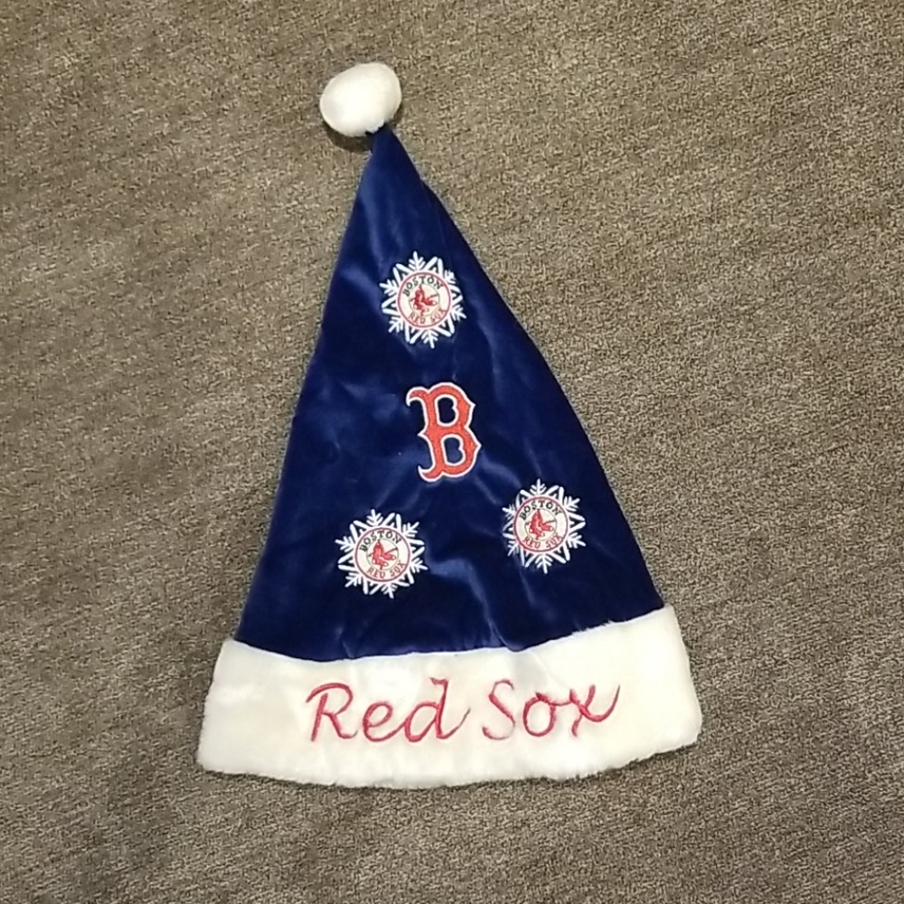Boston Red Sox hat